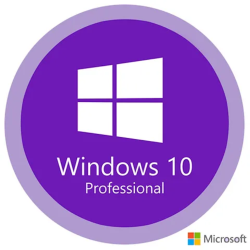 Windows 10 Professional Key - 1 PC